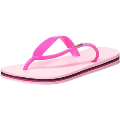 Bild av Ipanema Pojkar Classic Brasil Ii Kids tåavskiljare, 9076 rosa, 38 EU