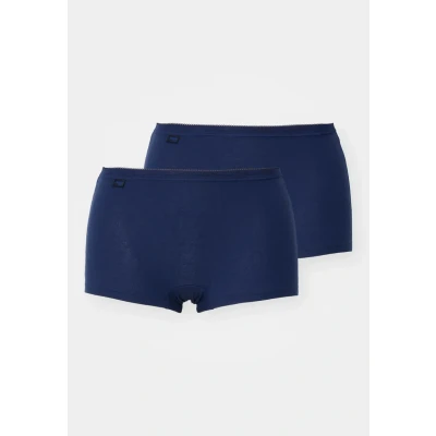 Bild av Sloggi Basic Short 2 PACK Underkläder, Storlek: 44, True navy