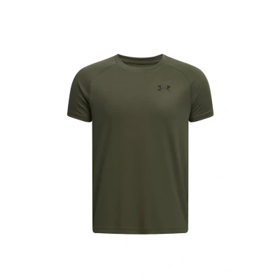 Bild av Under Armour UA Tech 2.0 SS Marin OD Grön/Svart YMD