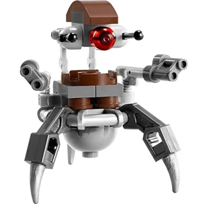 Bild av Lego Star Wars Droideka Destroyer Droid Minifigure (2013) (Ships Unassembled)