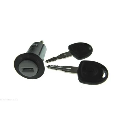 Bild av AUTOMEGA 100082910 Cylindre de fermeture, serrure contact d&#039;allumage OPEL: Meriva A, Corsa C 3/5 portes, Astra G Caravan