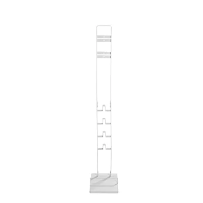 Bild av conecto SA CC50877 dammsugare stativ, aluminium, vit