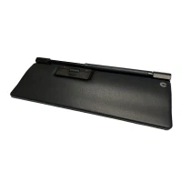 Bild av Contour Regular handledsstöd (svart)
