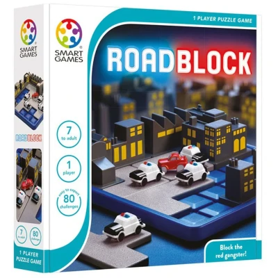 Bild av Smart Games Spel RoadBlock