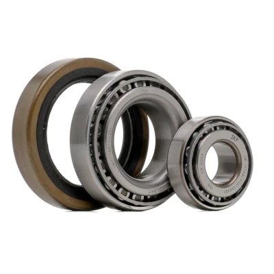 Bild av SKF VKBA 756 Kit de roulements roue avec bague d&#039;étanchéité 59,1 MERCEDES BENZ: 190