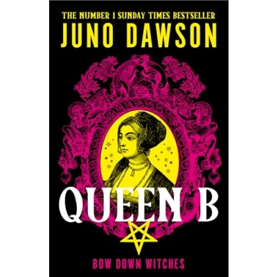 Bild av Queen B: the next enchanting instalment of sensational #1 SUNDAY TIMES bestselling HER MAJESTY’S ROYAL COVEN fantasy series