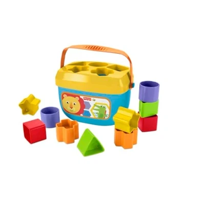 Bild av Fisher Price Formsorterare Baby&#039;s First Blocks