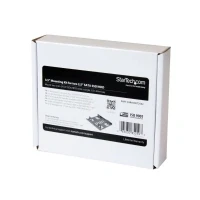 Bild av StarTech.com Dual 2.5&quot; SATA Hard Drive to 3.5&quot; Bay Mo