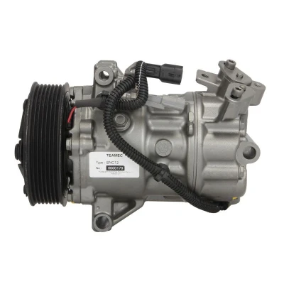 Bild av VALEO 813382 compresseur De Climatisation DCS17 12 PAG 46 R 134a avec huile NEW ORIGINAL PART RENAULT: CLIO 4, Captur, IV Break