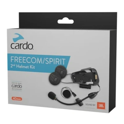 Bild av ACCESSORY FREECOM X/SPIRIT 2ND HELMET (JBL) KIT