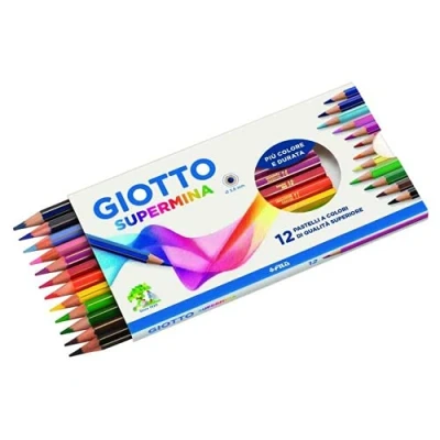 Bild av GIOTTO SUPERMINA, Ast. 12 pz