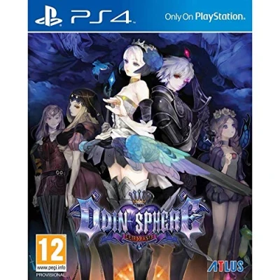 Bild av Odin Sphere Leifthrasir /PS4