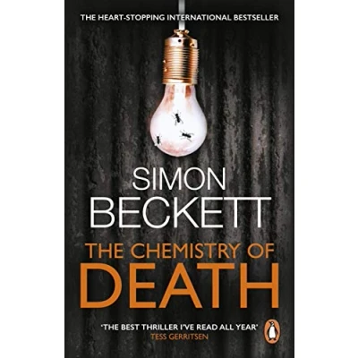 Bild av the Chemistry of Death: (David Hunter 1): Harry Treadaway is Dr David Hunter: darkly compelling new TV series ‘The Death’ streaming now on Paramount+