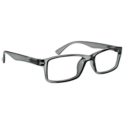 Bild av The Reading Glasses Company Pep Unisex Vuxen, Grå, 2,00 Diottrie
