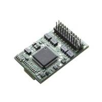 Bild av TAMS Elektronik 41 04433 01 LD G 43, PluX22 Lokdekodere Modul, med stik
