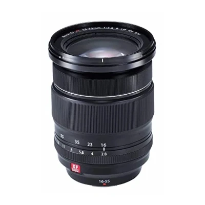 Bild av Fujifilm X Series Objektiv, One Size, Svart
