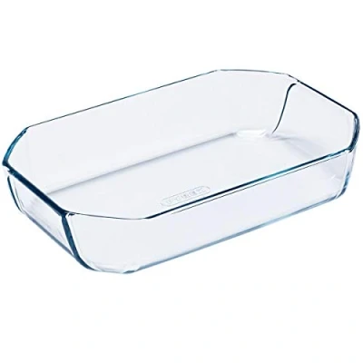 Bild av Dajar glasbryggare inspiration 33 x 22 cm 3,2 l Pyrex glas, transparent, centimeter