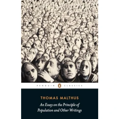 Bild av An Essay on the Principle of Population and Other Writings