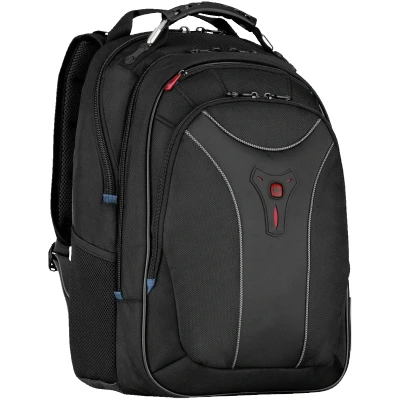 Bild av Wenger Carbon Rucksack für Laptop 17&quot; Schwarz