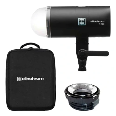 Bild av ELINCHROM Flash THREE