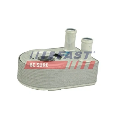 Bild av FAST FT55417 Radiateur d&#039;Huile FORD: Transit Custom V362 Van, FIESTA 6, C Max 2