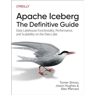 Bild av Apache Iceberg: the Definitive Guide: Data Lakehouse Functionality, Performance, and Scalability on Lake