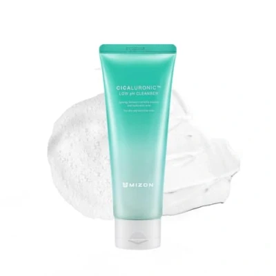 Bild av Mizon Cicaluronic LOW PH Cleansing FOAM Ansiktsrengöring, Storlek: 120 ml,