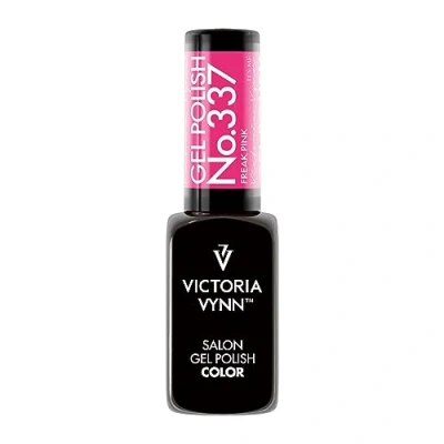 Bild av Victoria Vynn GEL POLISH FÄRG 337 FREAK ROSA UV/LED Soak Off 8 ml