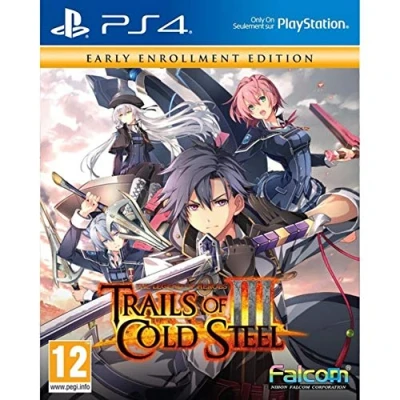 Bild av The Legend of Heroes: Trails Cold Steel III (Early Enrollment Edition) /PS4