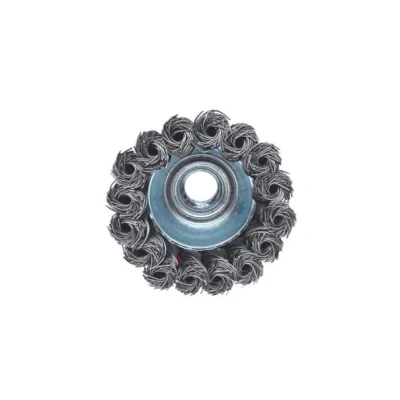 Bild av KS TOOLS 340.0022 Brosse métallique 12500 M14x2,0 Fil en acier