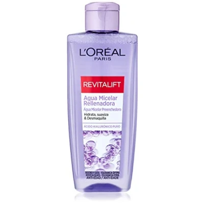 Bild av L&#039;oréal Paris Revitalift Filler Ácido Hialurónico Puro Agua Micelar 200 ml
