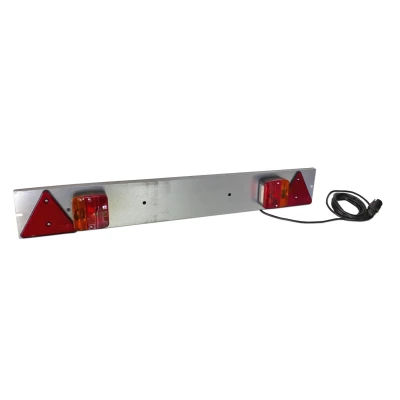 Bild av XL 554711 Kit de feux arrières 7 caravanes