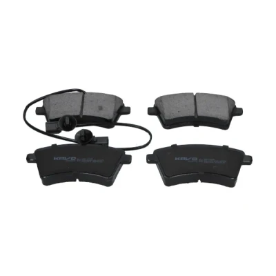 Bild av Bromsbeläggssats, skivbroms Kavo parts KBP 10069