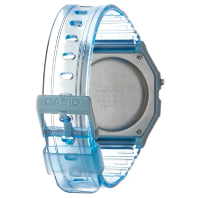 Bild av Casio F91WS2EF Digitalklocka, Storlek: One Size, Blue