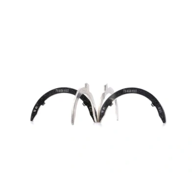 Bild av KOLBENSCHMIDT 78635620 Distansskiva, vevaxel VOLKSWAGEN: Amarok Pick up, GOLF 2, 3, AUDI: A3 Sportback, A4 B8 Avant, B5 Sedan