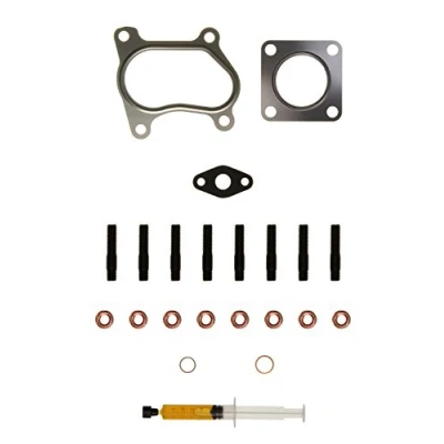 Bild av ALANKO 10920656 Kit de montage, compresseur avec joints goujon fileté, écrou, instructions montage NISSAN: TERRANO 2, Cabstar
