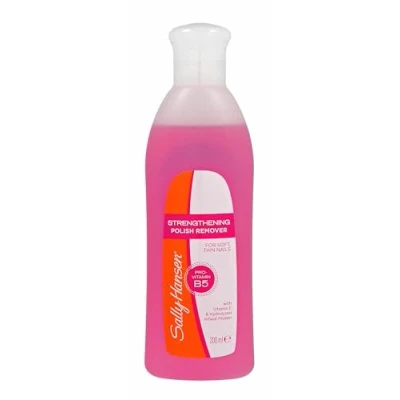 Bild av Sally Hansen Remover förstärkande nagelborttagare, 200 ml