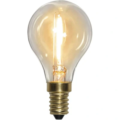 Bild av STAR TRADING LED lampa E14 T16 0,3W 30 lm Soft Glow 2 100 K