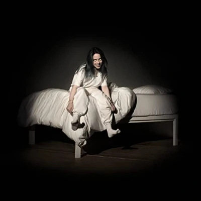 Bild av Billie Eilish: When We All Fall Asleep, Where Do Go?