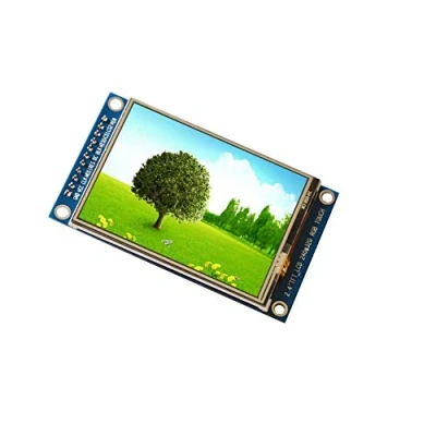 Bild av Fasizi HD 2,4 tum LCD skärm TFT SPI seriell touch färgskärm