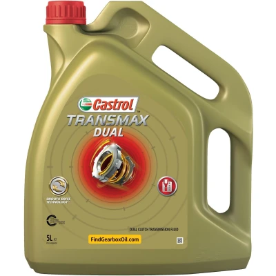 Bild av CASTROL 15D914 Huile de transmission synthétique 5