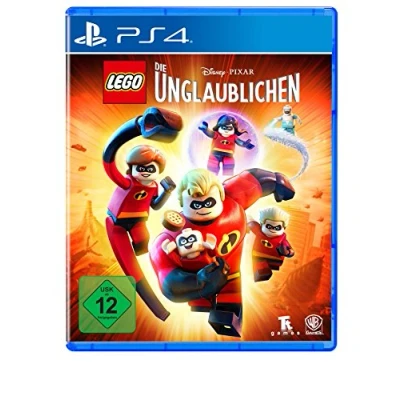 Bild av LEGO Den otroliga Standard Edition [PlayStation 4]