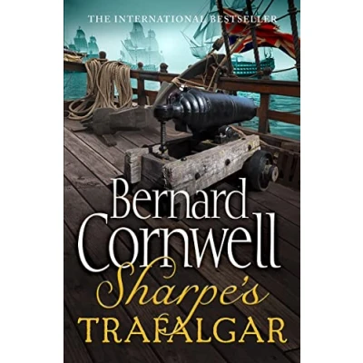 Bild av Sharpe’s Trafalgar: The Battle of Trafalgar, 21 October 1805: Book 4
