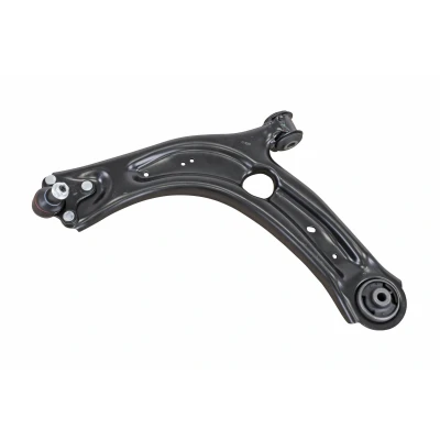 Bild av VAICO V10 4096 Bras de suspension avec rotule Essieu avant gauche barre oscillant transversal VOLKSWAGEN: Tiguan II, Passat B8 Variant