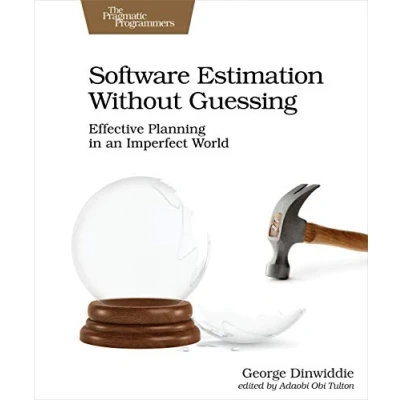 Bild av Software Estimation Without Guessing: Effective Planning in an Imperfect World