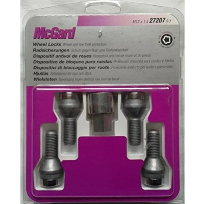 Bild av MCGARD 27207SU Antivols de roue Embase conique F