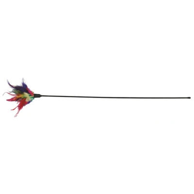 Bild av Trixie Cat Toy Playing Rod 50cm