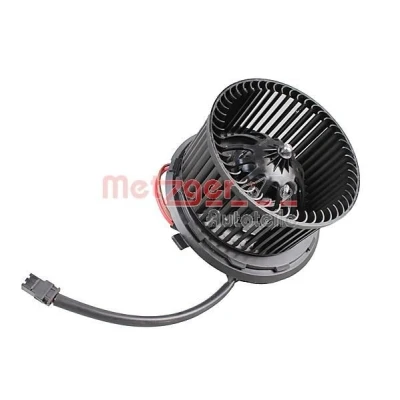 Bild av METZGER 0917343 Pulseur d&#039;Air pour véhicules avec climatisation (réglable à main) RENAULT: TWINGO 1