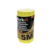 Bild av Work&gt;it Sandpapper på rulle K220