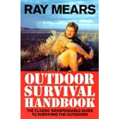 Bild av Ray Mears Outdoor Survival Handbook: A Guide To the Materials in Wild and How Use them for Food, Warmth, Shelter Navigation